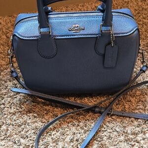 Coach Blue Women's Bag